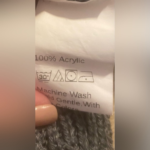 SHEIN Women's Color Block Sweater - Picture 4 of 5